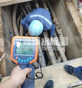 海伦管线探测服务